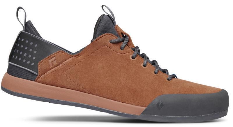 Session Suede - Mens - Moab Brown 2