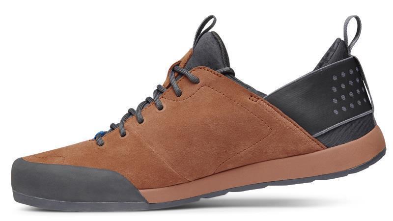 Session Suede - Mens - Moab Brown 3
