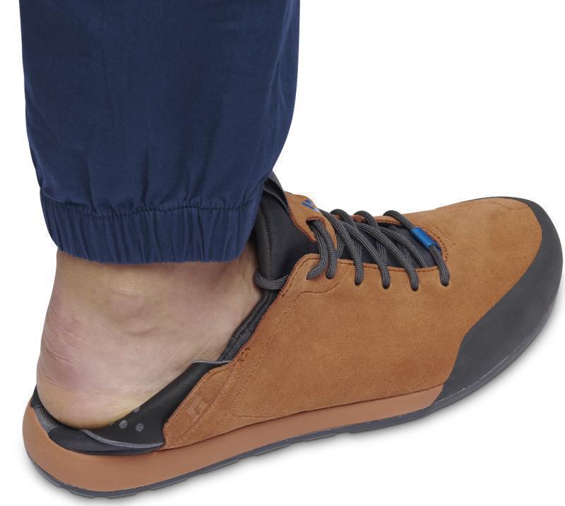 Session Suede - Mens - Moab Brown 4