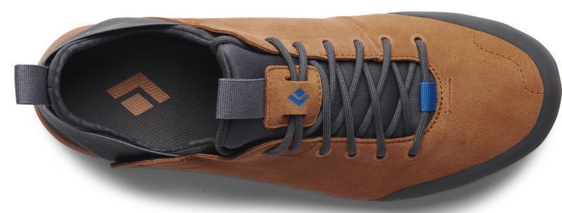 Session Suede - Mens - Moab Brown 5