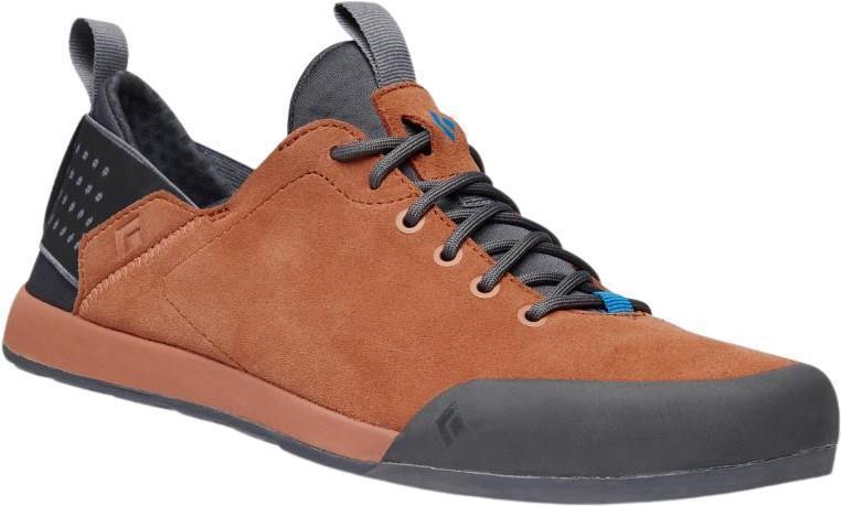 Session Suede - Mens - Moab Brown 1