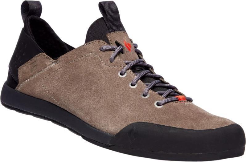 Session Suede - Mens - Walnut 1