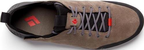 Session Suede - Mens - Walnut 3