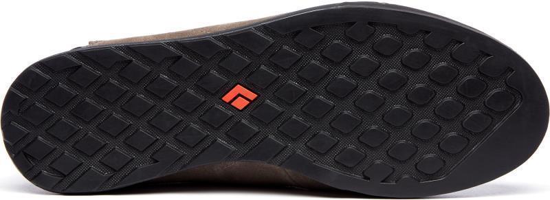 Session Suede - Mens - Walnut 4