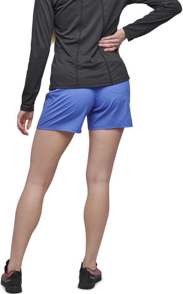 Sierra LT Shorts, 5.5" Inseam - Womens - Clean Blue 3