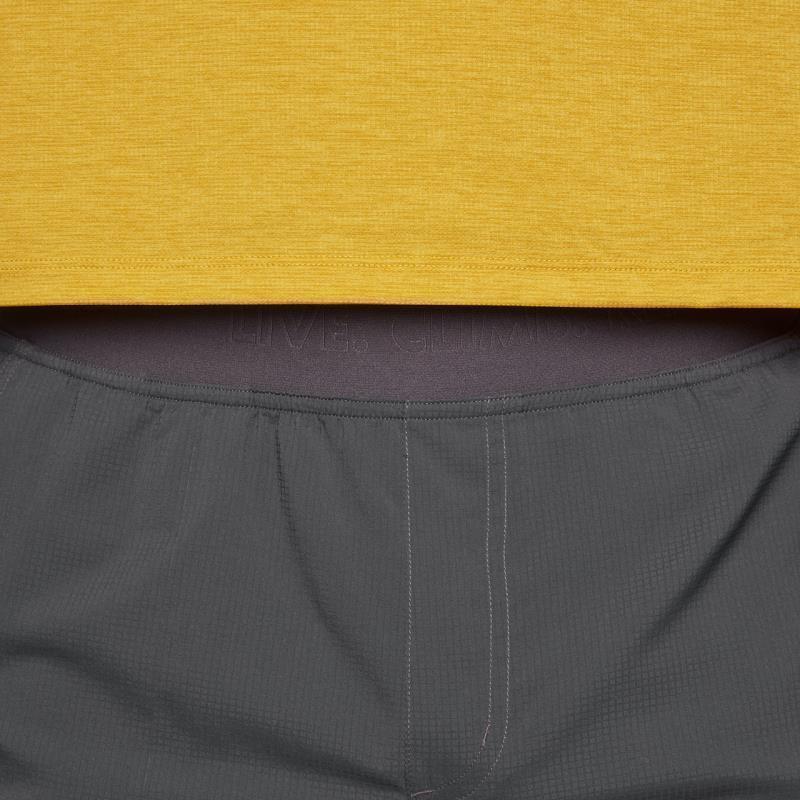 Sierra LT Shorts - Mens - Carbon 3