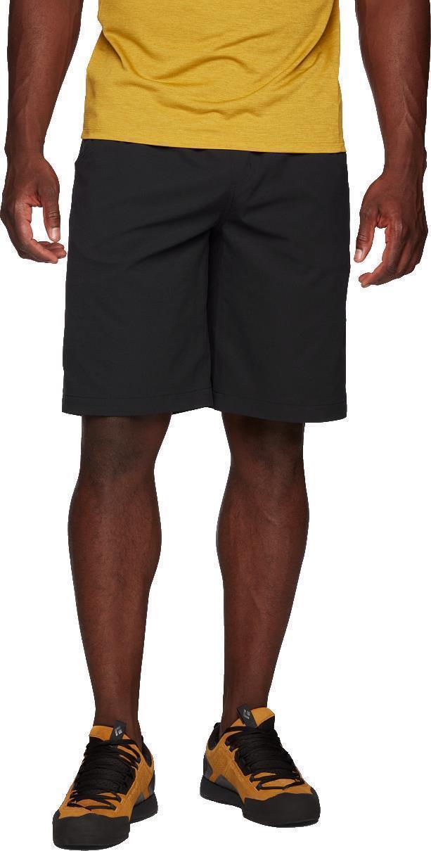 Sierra Shorts - Mens - Black 1