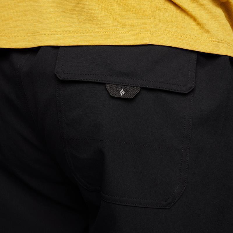 Sierra Shorts - Mens - Black 3