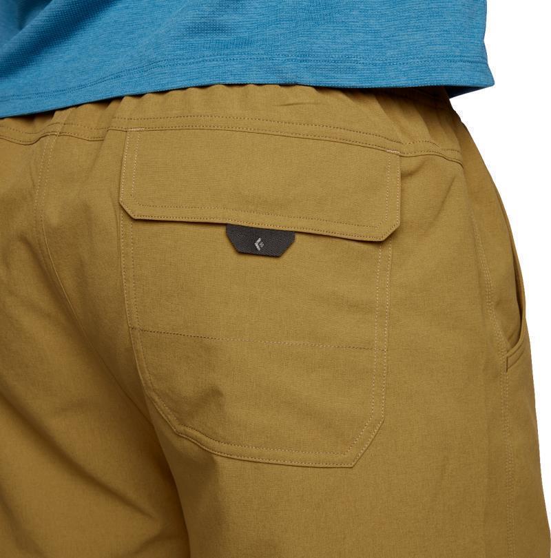 Sierra Shorts - Mens - Dark Curry 3