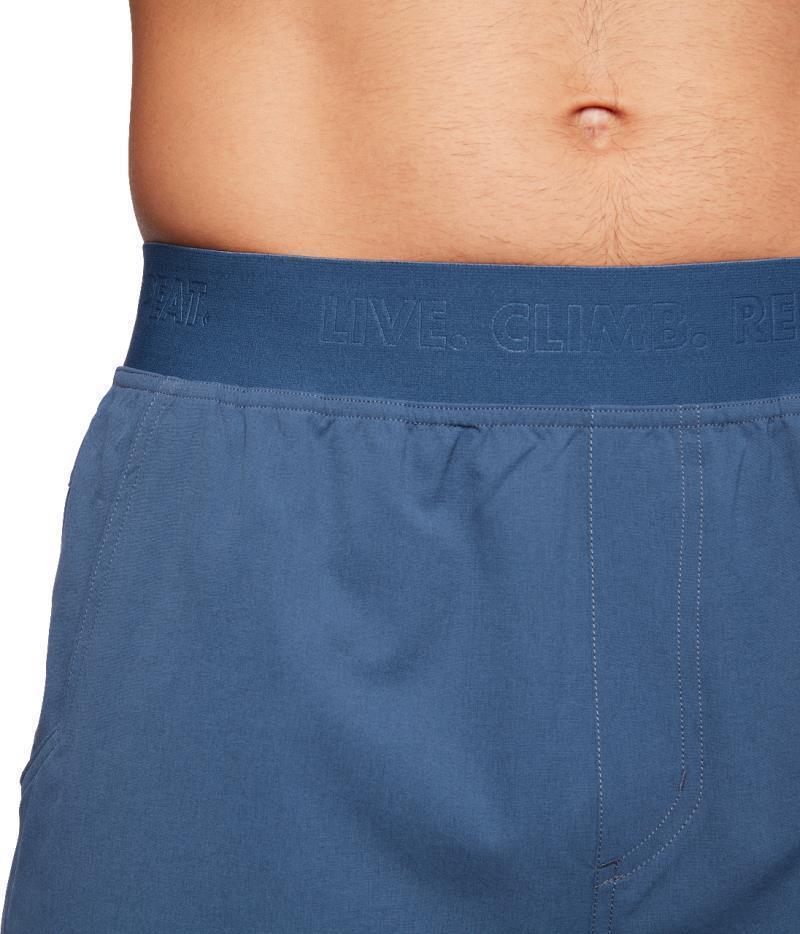 Sierra Shorts - Mens - Ink Blue 3