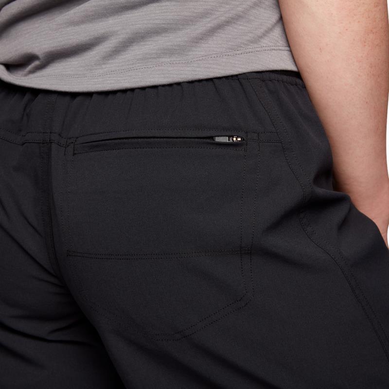 Sierra Shorts - Womens - Black 4