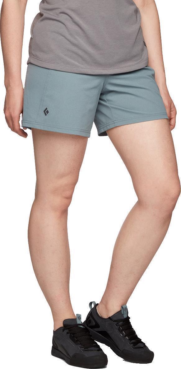 Sierra Shorts - Womens - Storm Blue 1