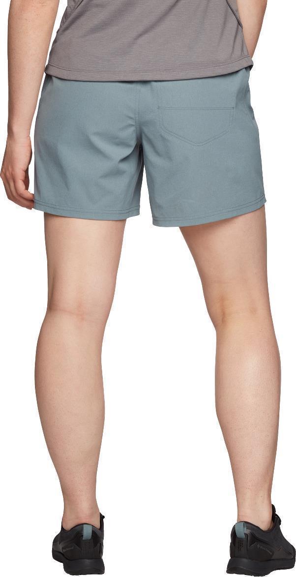 Sierra Shorts - Womens - Storm Blue 2