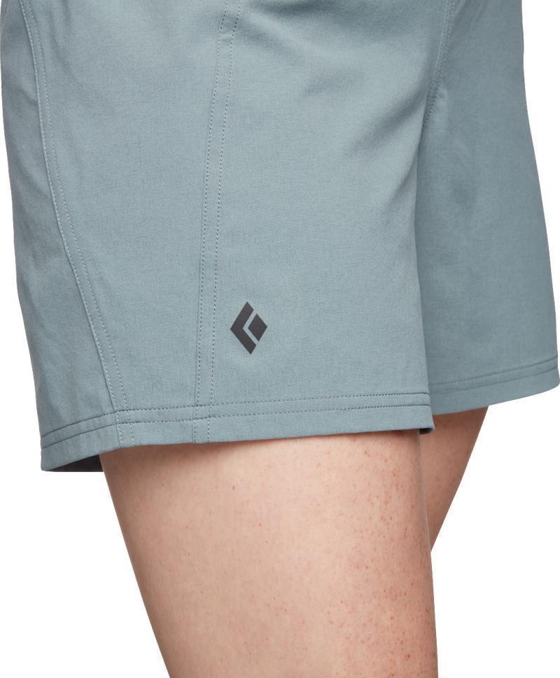 Sierra Shorts - Womens - Storm Blue 3