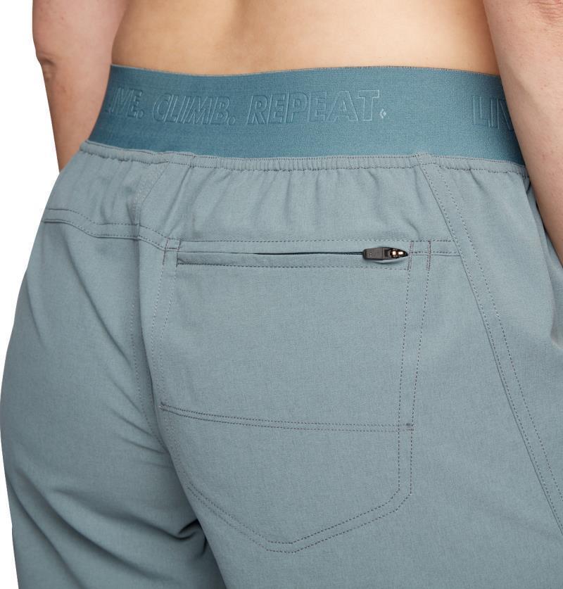 Sierra Shorts - Womens - Storm Blue 4