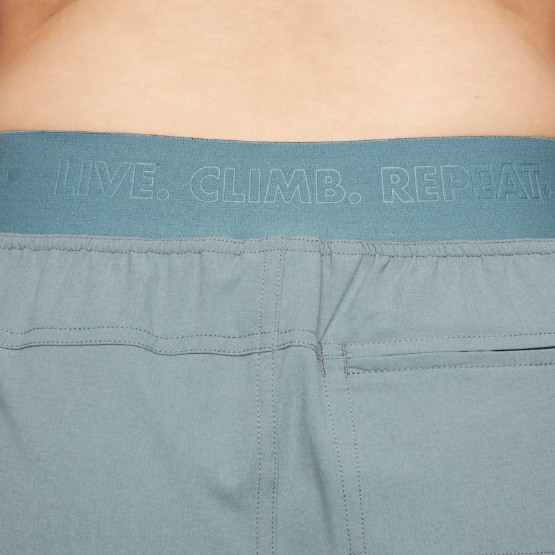 Sierra Shorts - Womens - Storm Blue 5