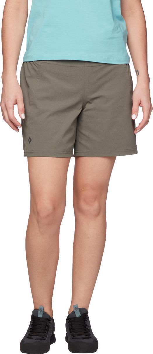 Sierra Shorts - Womens - Tundra 1
