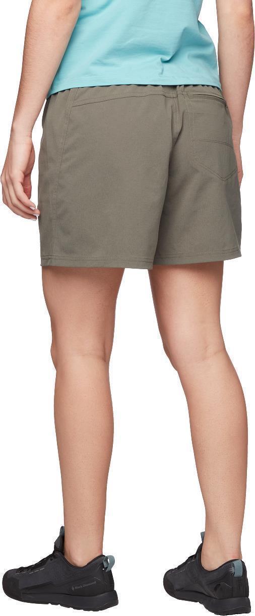 Sierra Shorts - Womens - Tundra 2