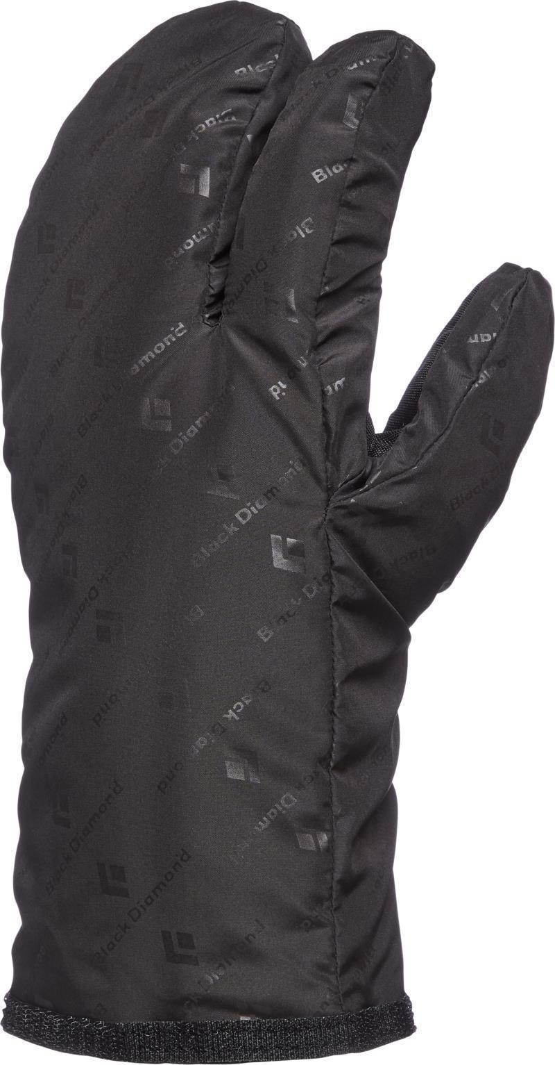 Soloist Finger Gloves - Black 2