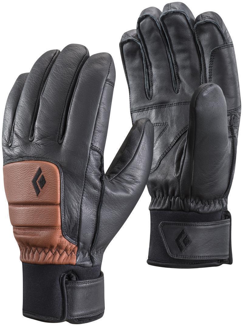 Spark Gloves - Mens - brick 1