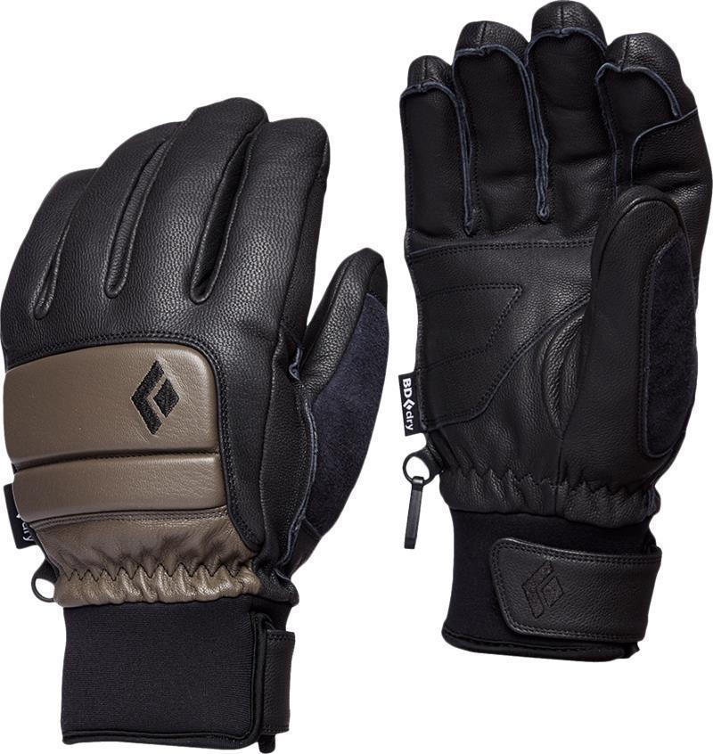 Spark Gloves - Mens - walnut 1
