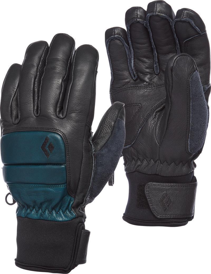 Spark Gloves - Womens - spruce 1