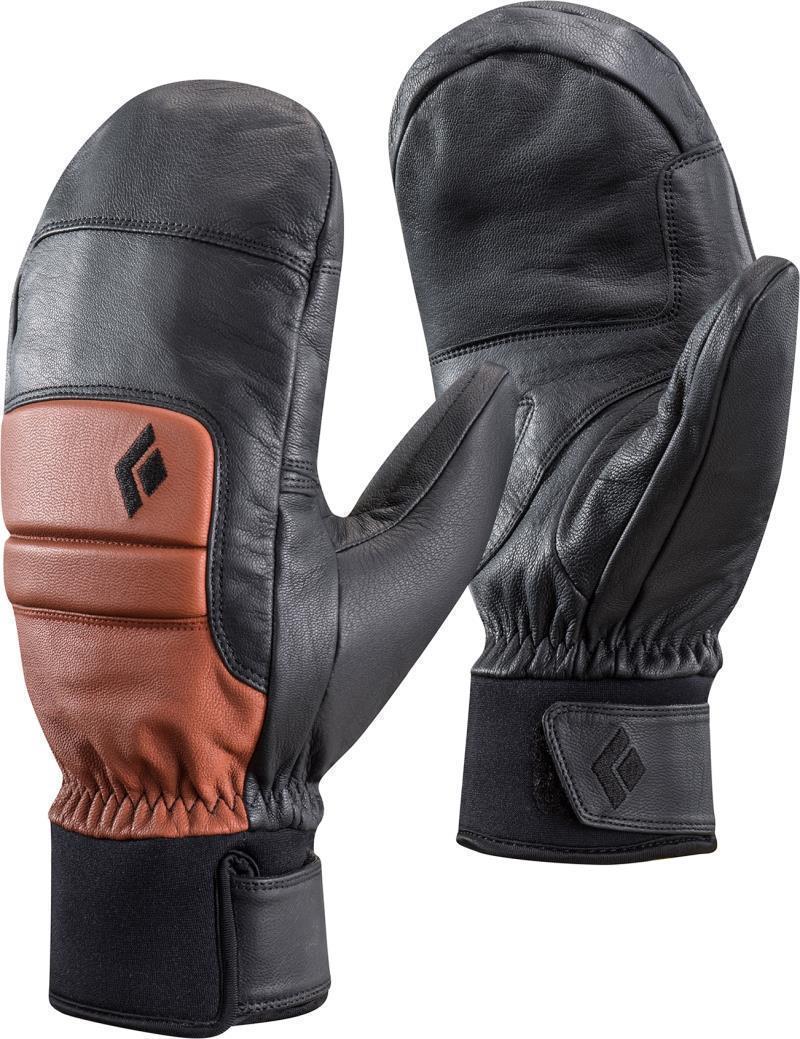 Spark Mitts - Mens - brick 1