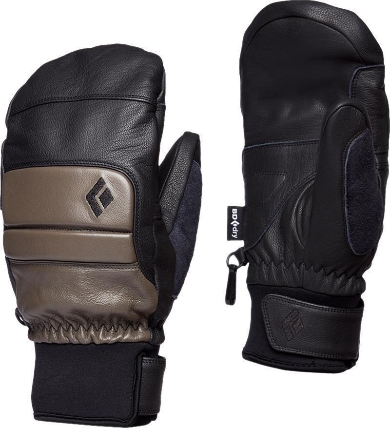 Spark Mitts - Mens - walnut 1