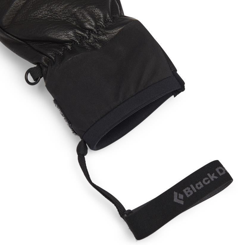 Spark Mitts - Womens - Black / Black 3