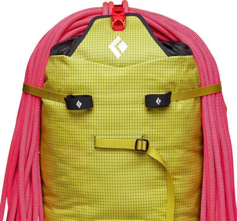 Speed 50 Backpack - Sulphur 3