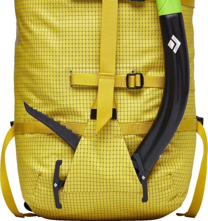 Speed 50 Backpack - Sulphur 4