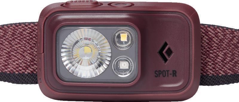 Spot 400-R Headlamp - 400-Lumens - Bordeaux 2