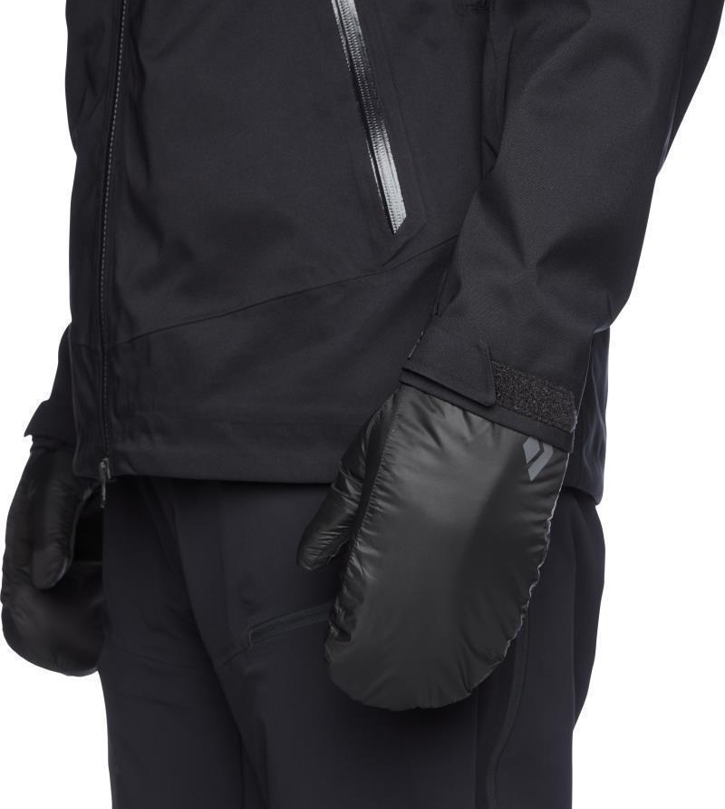 Stance Mitts - Black 3
