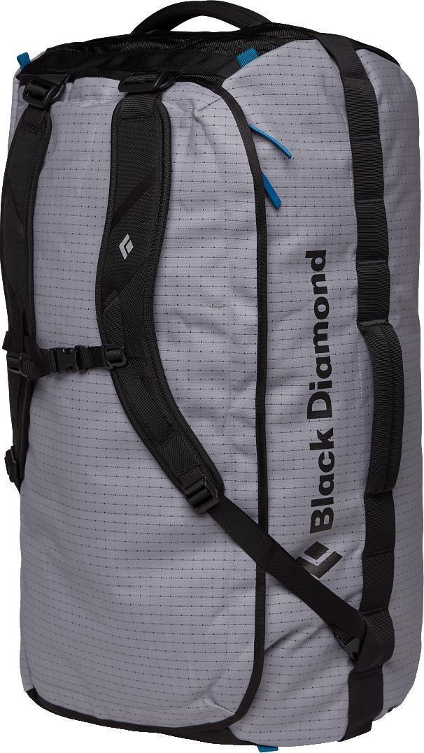 Stonehauler Duffel 120L - Pewter 2
