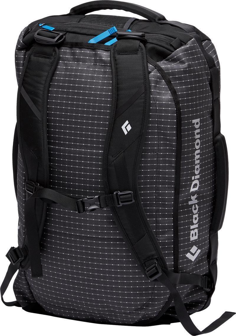 Stonehauler Duffel 45L - Black 2