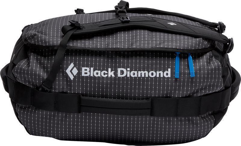 Stonehauler Duffel 45L - Black 3