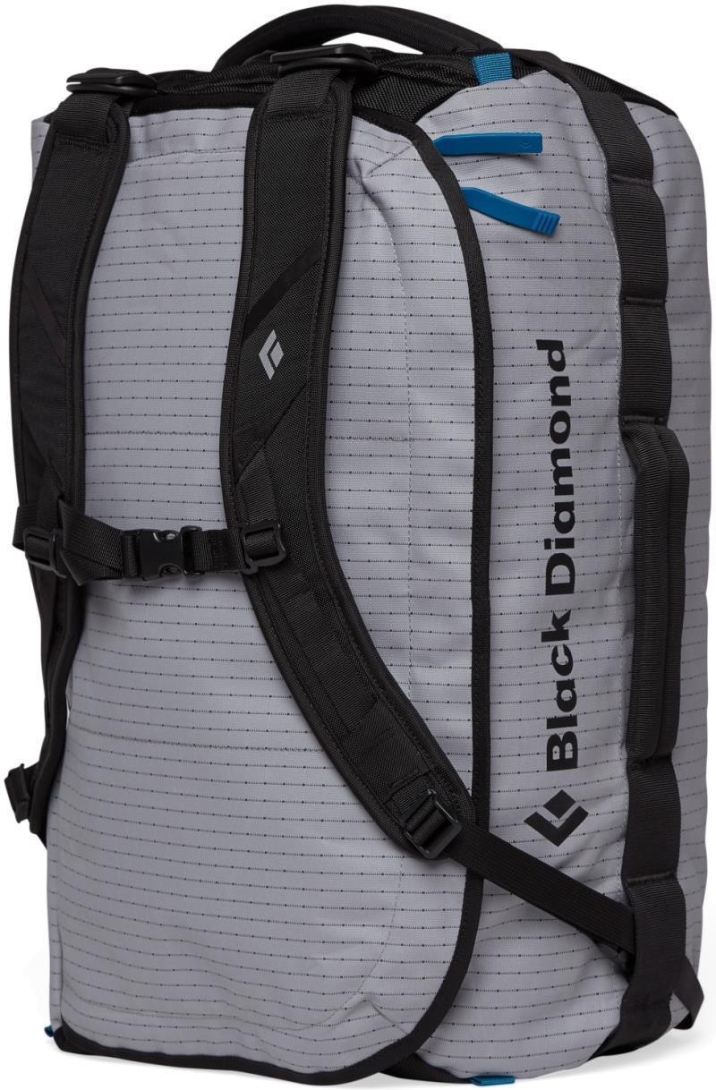 Stonehauler Duffel 45L - Pewter 2