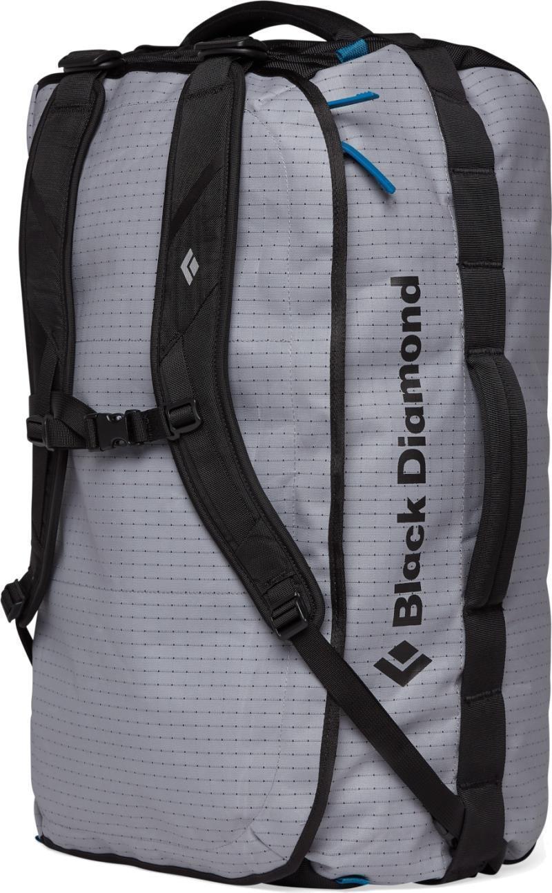Stonehauler Duffel 60L - Pewter 2
