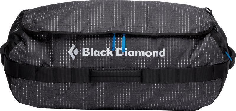 Stonehauler Duffel 90L - Black 3
