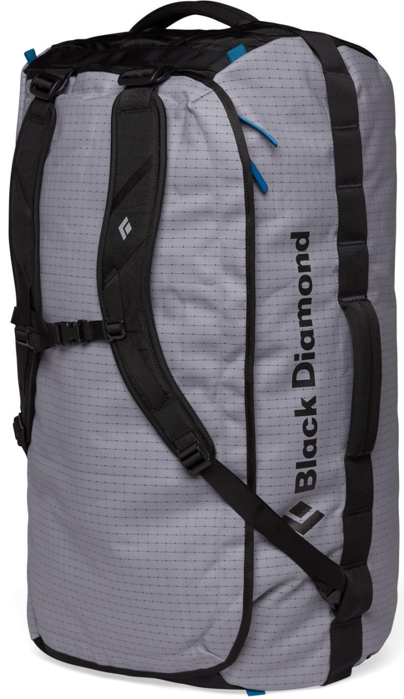 Stonehauler Duffel 90L - Pewter 2