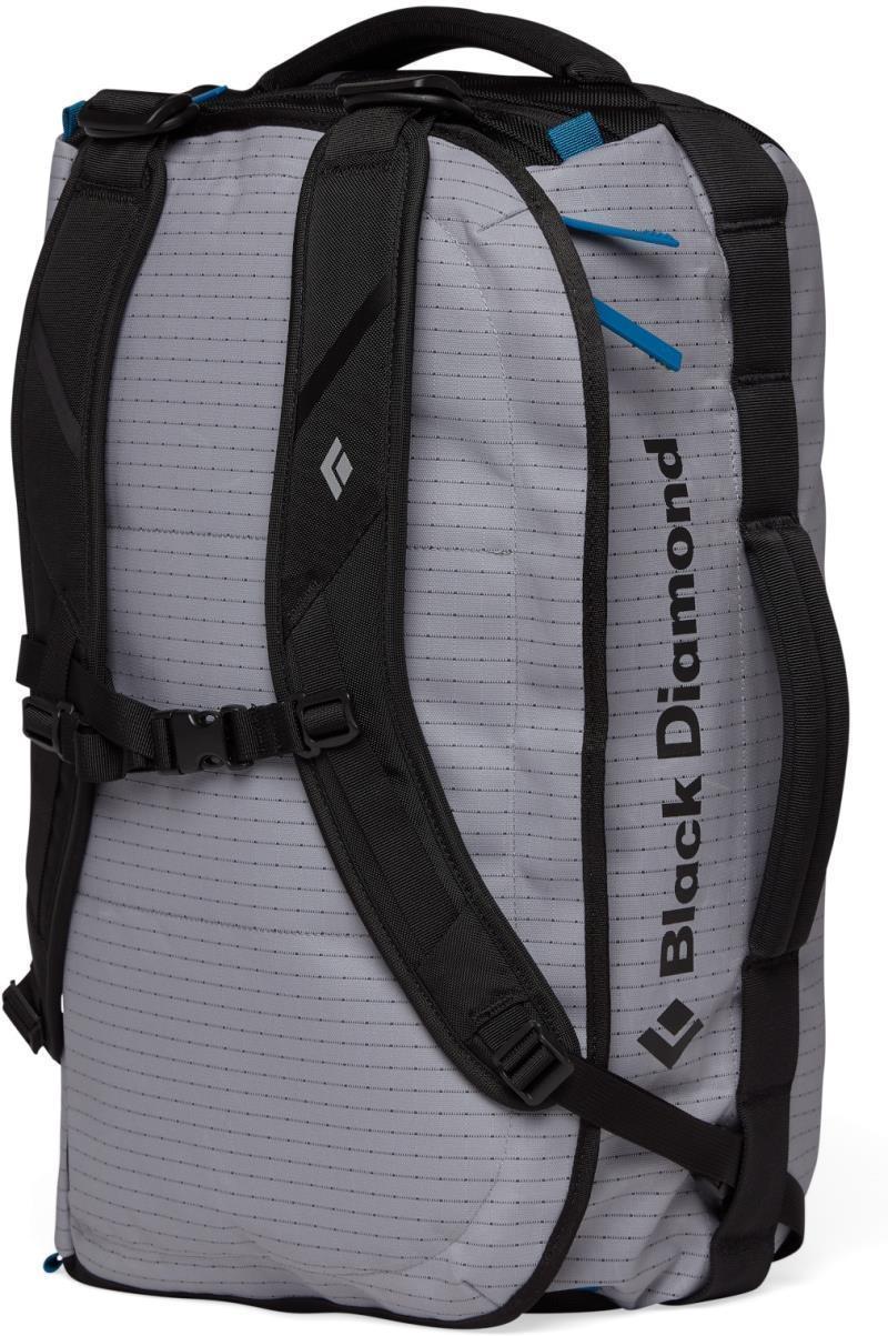 Stonehauler Pro Duffel 30L - Pewter 2