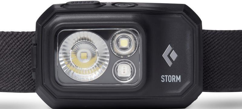 Storm 450 Headlamp - 450 Lumens - Black 2