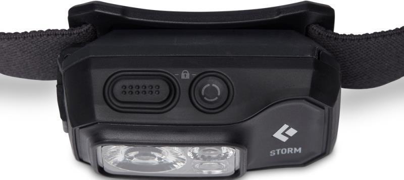 Storm 450 Headlamp - 450 Lumens - Black 3