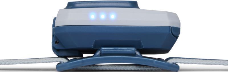 Storm 450 Headlamp - 450 Lumens - Creek Blue 14