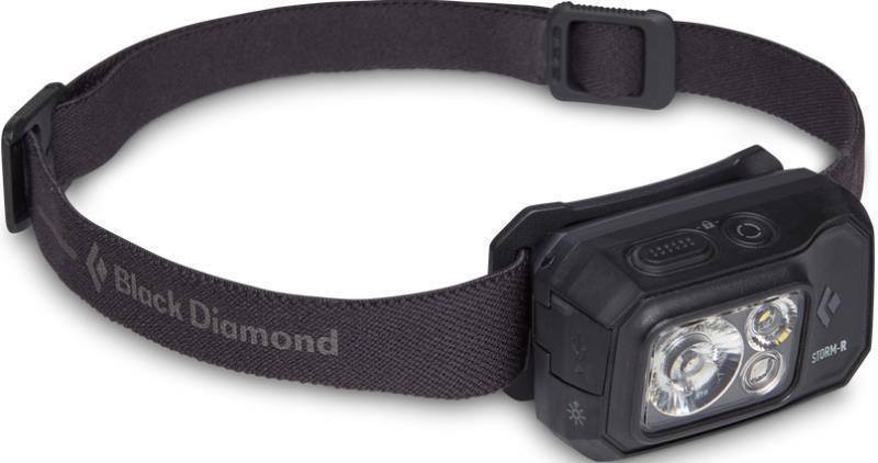 Storm 500-R Headlamp - 500-Lumens - Black 1