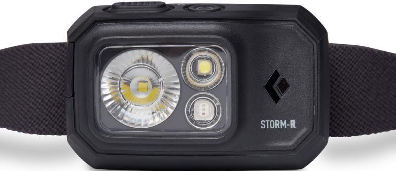 Storm 500-R Headlamp - 500-Lumens - Black 2