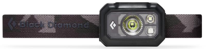 Storm Headlamp 375-Lumens - Black 1