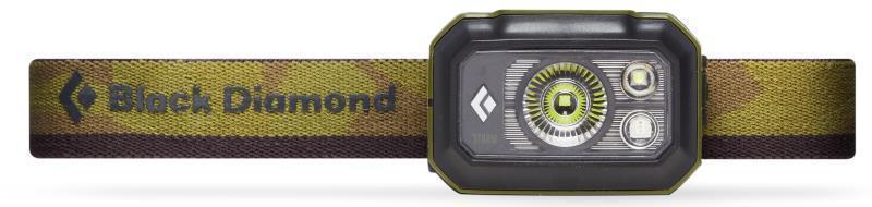 Storm Headlamp 375-Lumens - Dark Olive 1