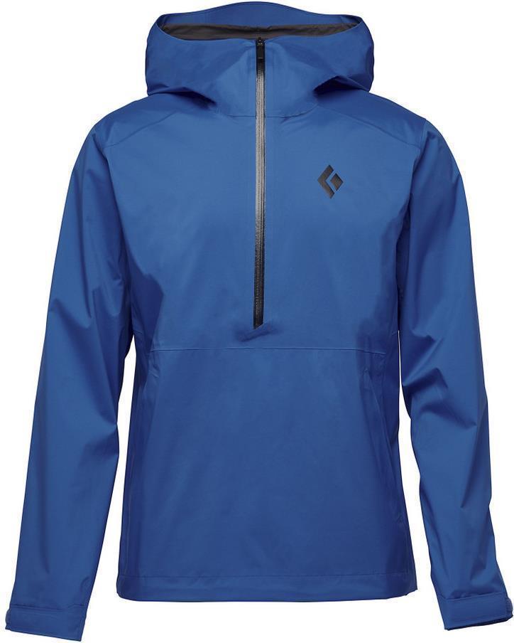 Stormline Stretch Anorak - Mens - drifter blue 1