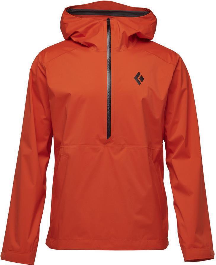 Stormline Stretch Anorak - Mens - octane 1